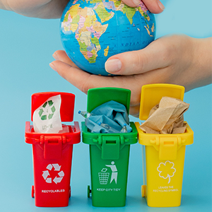 Proyecto de reciclaje