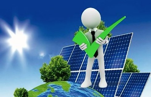 Proyecto de energía solar